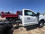 New 2025 Ford F-350 XL Regular Cab 4x4 Cab Chassis for sale #F43804 - photo 5