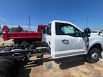 New 2025 Ford F-350 Regular Cab 4x4 Cab Chassis for sale #F43804 - photo 5
