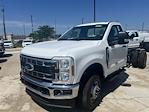 New 2025 Ford F-350 XL Regular Cab 4x4 Cab Chassis for sale #F43807 - photo 1