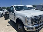 New 2025 Ford F-350 XL Regular Cab 4x4 Cab Chassis for sale #F43807 - photo 4