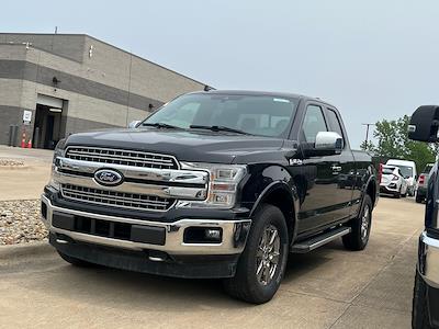 2020 Ford F-150 Super Cab 4x4 Pickup for sale #F43817A - photo 1