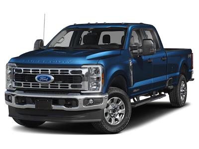 2025 Ford F-350 Crew Cab SRW 4x4 Pickup for sale #F43826 - photo 1