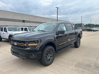 2025 Ford F-150 SuperCrew Cab 4x4 Pickup for sale #F43834 - photo 1