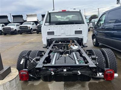New 2025 Ford F-550 XL Regular Cab Cab Chassis for sale #F43846 - photo 2