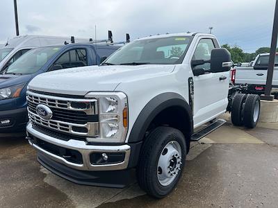 2025 Ford F-550 Regular Cab DRW 4x2 Cab Chassis for sale #F43846 - photo 1