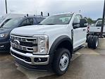 New 2025 Ford F-550 XL Regular Cab Cab Chassis for sale #F43846 - photo 1