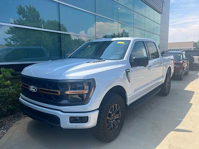 2025 Ford F-150 SuperCrew Cab 4x4 Pickup for sale #F43858 - photo 1