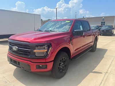 2025 Ford F-150 SuperCrew Cab 4x4 Pickup for sale #F43861 - photo 1