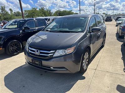 Used 2016 Honda Odyssey EX-L Minivan for sale #F43861A - photo 1