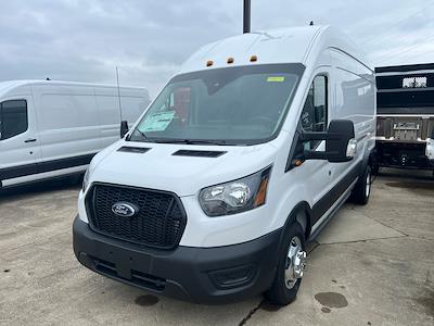 New 2025 Ford Transit 350 HD High Roof AWD Empty Cargo Van for sale #F43874 - photo 1