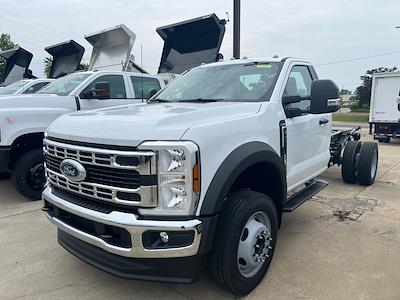 2025 Ford F-550 Regular Cab DRW 4x2 Cab Chassis for sale #F43886 - photo 1