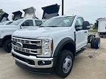 2025 Ford F-550 Regular Cab DRW 4x2 Cab Chassis for sale #F43886 - photo 1