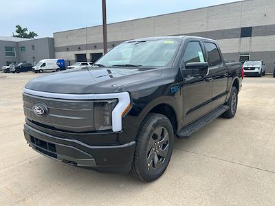 2025 Ford F-150 Lightning SuperCrew Cab AWD Pickup for sale #F43898 - photo 1