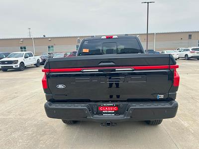 2025 Ford F-150 Lightning SuperCrew Cab AWD Pickup for sale #F43898 - photo 2