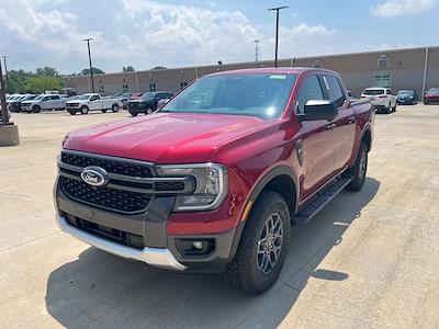 2025 Ford Ranger SuperCrew Cab 4x4 Pickup for sale #F43900 - photo 1