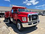 2025 Ford F-750 Regular Cab DRW RWD Rugby Dump Truck for sale #F43917 - photo 4