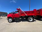 2025 Ford F-750 Regular Cab DRW RWD Rugby Dump Truck for sale #F43917 - photo 5