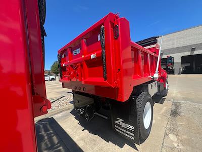 2025 Ford F-750 Regular Cab DRW RWD Dump Truck for sale #F43918 - photo 2