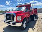 2025 Ford F-750 Regular Cab DRW RWD Dump Truck for sale #F43918 - photo 3