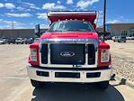 2025 Ford F-750 Regular Cab DRW RWD Dump Truck for sale #F43918 - photo 4