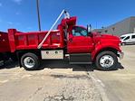2025 Ford F-750 Regular Cab DRW RWD Dump Truck for sale #F43918 - photo 5
