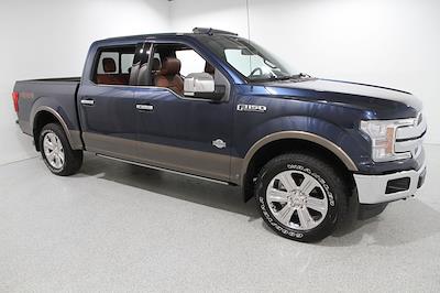 2020 Ford F-150 SuperCrew Cab 4x4 Pickup for sale #F43919A - photo 1