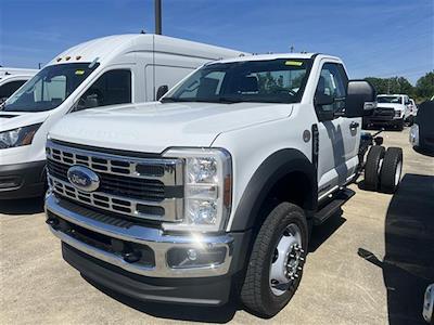 2025 Ford F-550 Regular Cab DRW 4x4 Cab Chassis for sale #F43923 - photo 1