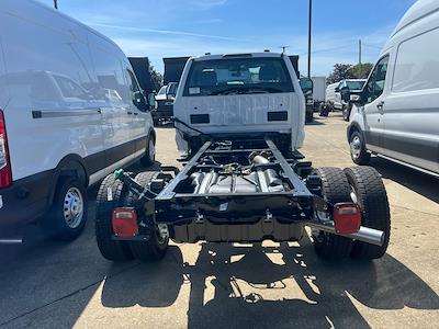 2025 Ford F-550 Regular Cab DRW 4x4 Cab Chassis for sale #F43923 - photo 2