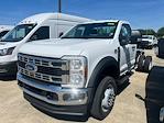 2025 Ford F-550 Regular Cab DRW 4x4 Cab Chassis for sale #F43923 - photo 1