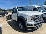 2025 Ford F-550 Regular Cab DRW 4x4 Cab Chassis for sale #F43923 - photo 4