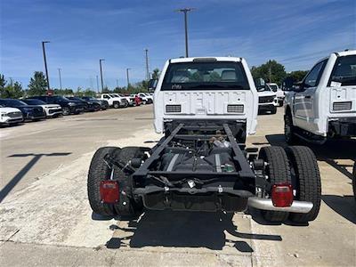 New 2025 Ford F-550 XL Regular Cab 4x4 Cab Chassis for sale #F43933 - photo 2
