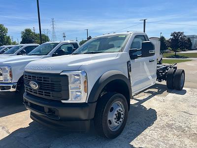 2025 Ford F-550 Regular Cab DRW 4x4 Cab Chassis for sale #F43933 - photo 1