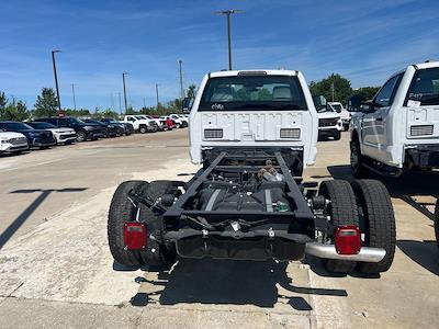 2025 Ford F-550 Regular Cab DRW 4x4 Cab Chassis for sale #F43933 - photo 2
