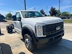 2025 Ford F-550 Regular Cab DRW 4x4 Cab Chassis for sale #F43933 - photo 4