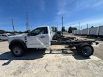2025 Ford F-550 Regular Cab DRW 4x4 Cab Chassis for sale #F43933 - photo 5