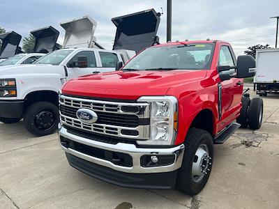 2025 Ford F-350 Regular Cab DRW 4x4 Cab Chassis for sale #F43954 - photo 1