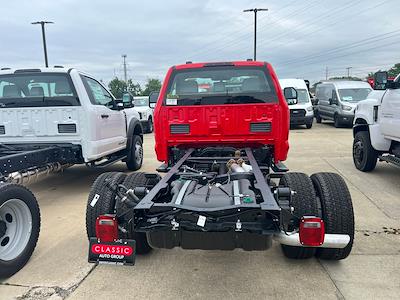 2025 Ford F-350 Regular Cab DRW 4x4 Cab Chassis for sale #F43954 - photo 2