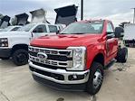New 2025 Ford F-350 XL Regular Cab 4x4 Cab Chassis for sale #F43954 - photo 1