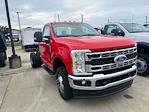 New 2025 Ford F-350 Regular Cab 4x4 Cab Chassis for sale #F43954 - photo 4