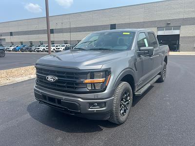 New 2025 Ford F-150 XLT SuperCrew Cab 4x4 Pickup for sale #F43970 - photo 1