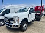 New 2025 Ford F-350 Regular Cab 4x4 Cab Chassis for sale #F43972 - photo 1