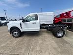 New 2025 Ford F-350 Regular Cab 4x4 Cab Chassis for sale #F43972 - photo 5