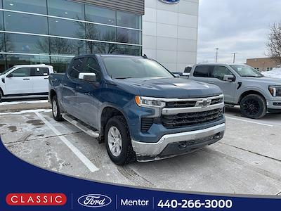 2024 Chevrolet Silverado 1500 Crew Cab 4x4 Pickup for sale #F43985A - photo 1