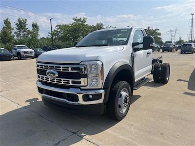 2025 Ford F-550 Regular Cab DRW 4x4 Cab Chassis for sale #F43993 - photo 1