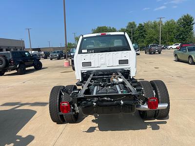 New 2025 Ford F-550 XL Regular Cab 4x4 Cab Chassis for sale #F43993 - photo 2