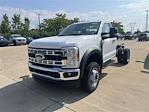 2025 Ford F-550 Regular Cab DRW 4x4 Cab Chassis for sale #F43993 - photo 1