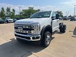 New 2025 Ford F-550 XL Regular Cab 4x4 Cab Chassis for sale #F43993 - photo 1