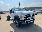 New 2025 Ford F-550 XL Regular Cab 4x4 Cab Chassis for sale #F43993 - photo 4