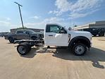 New 2025 Ford F-550 XL Regular Cab 4x4 Cab Chassis for sale #F43993 - photo 5
