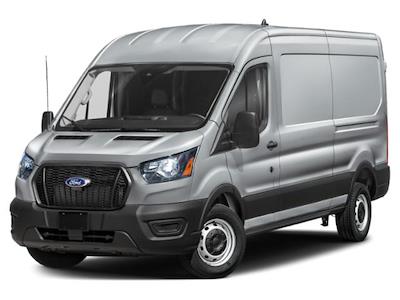 2025 Ford Transit 250 Medium Roof RWD Empty Cargo Van for sale #F44009 - photo 1